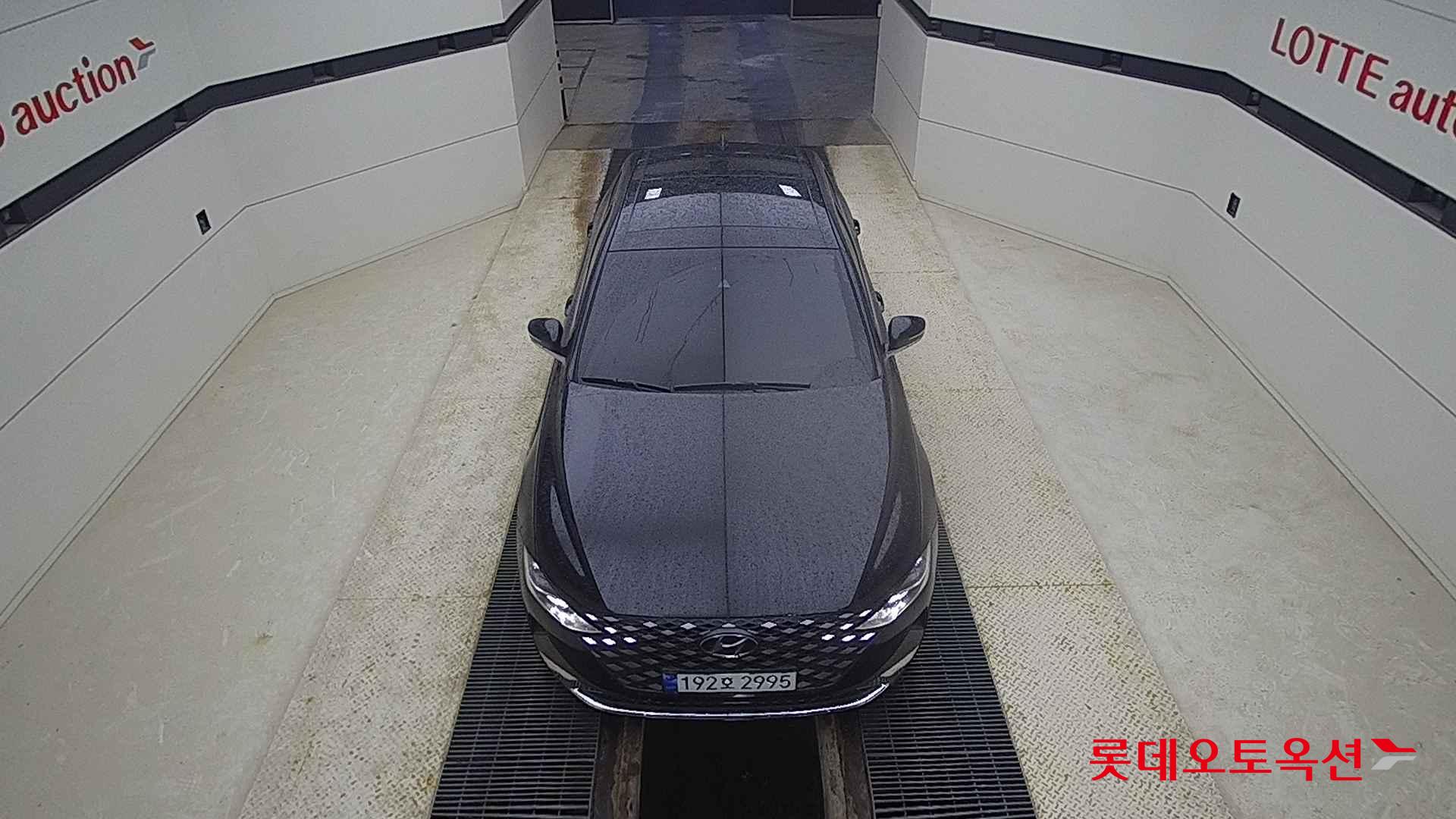 Hyundai Grandeur id 2708610 из Кореи 25