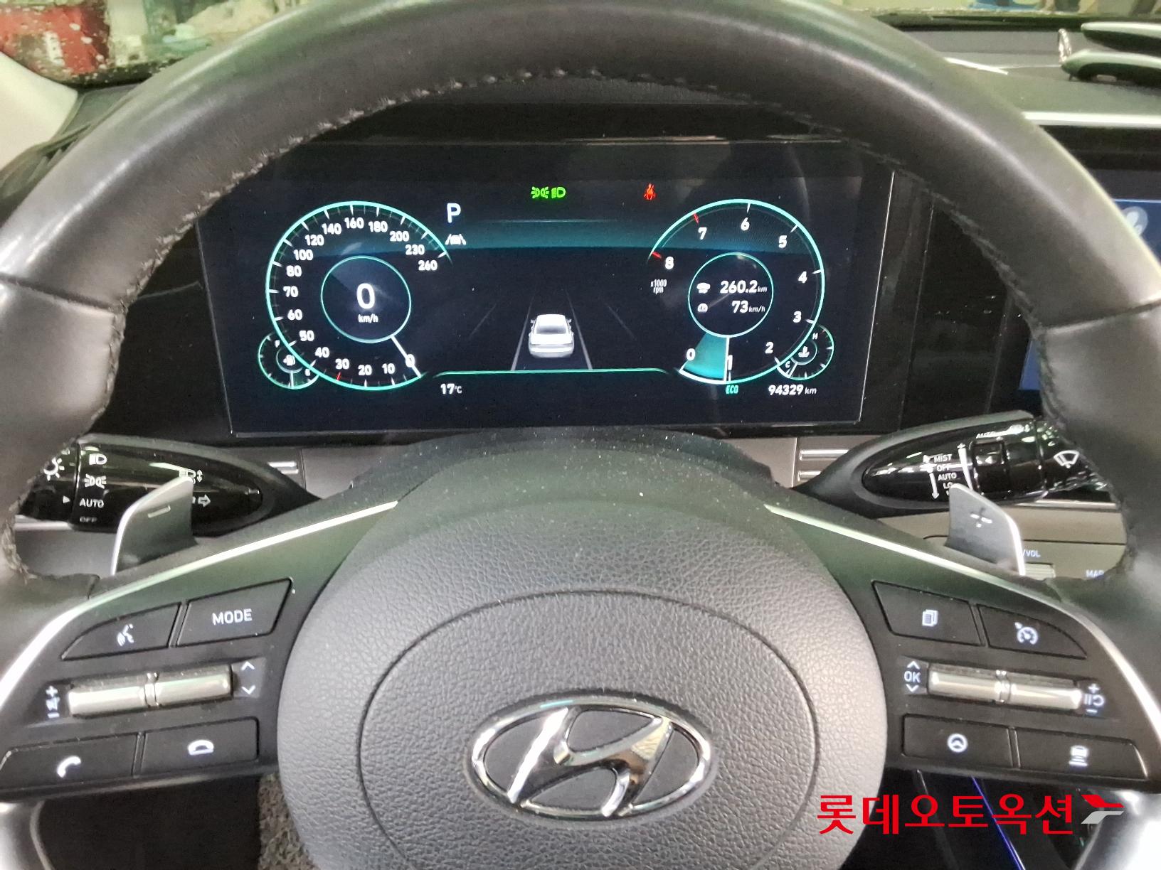 Hyundai Grandeur id 2708610 из Кореи 29