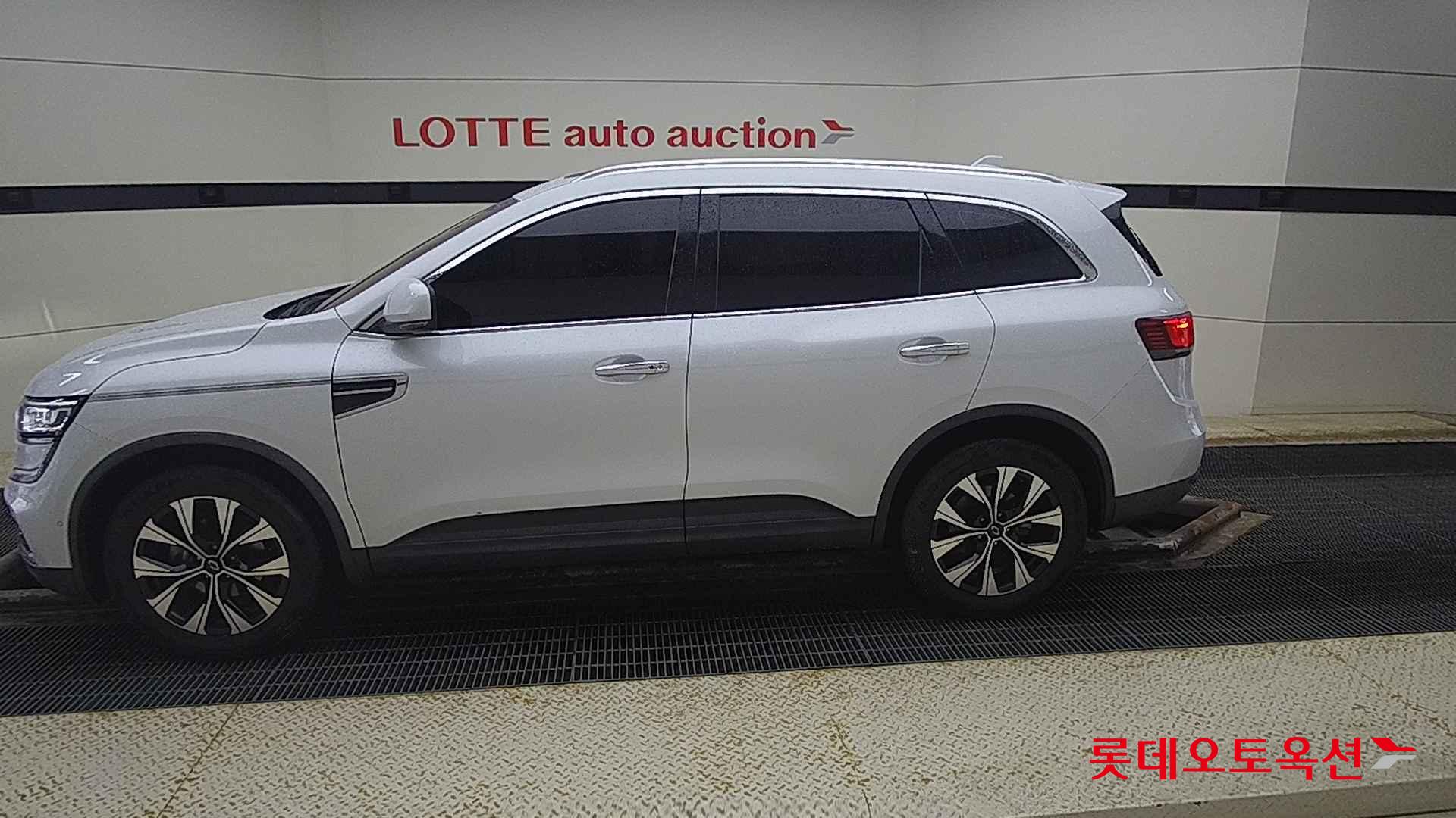 Renault Korea (Samsung) QM6 id 2708731 из Кореи 7