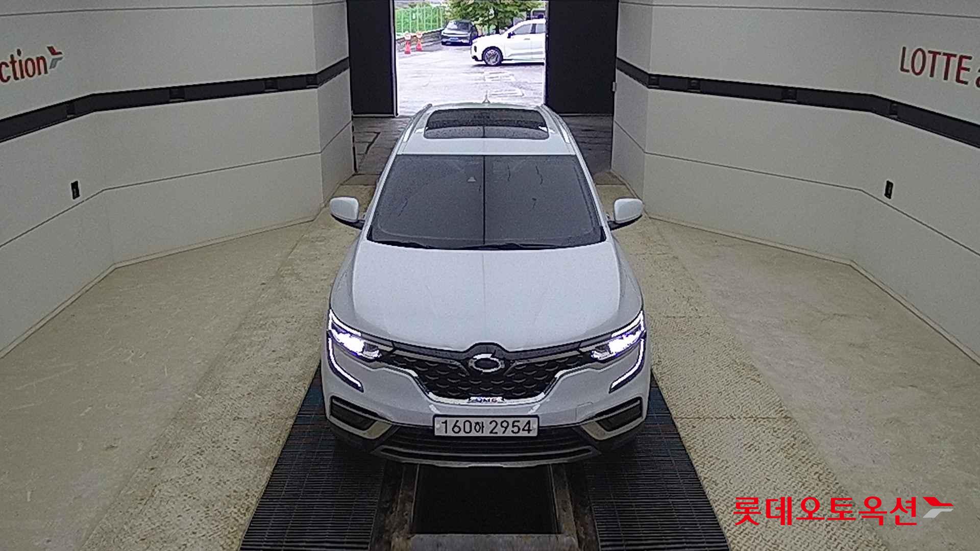 Renault Korea (Samsung) QM6 id 2708731 из Кореи 8