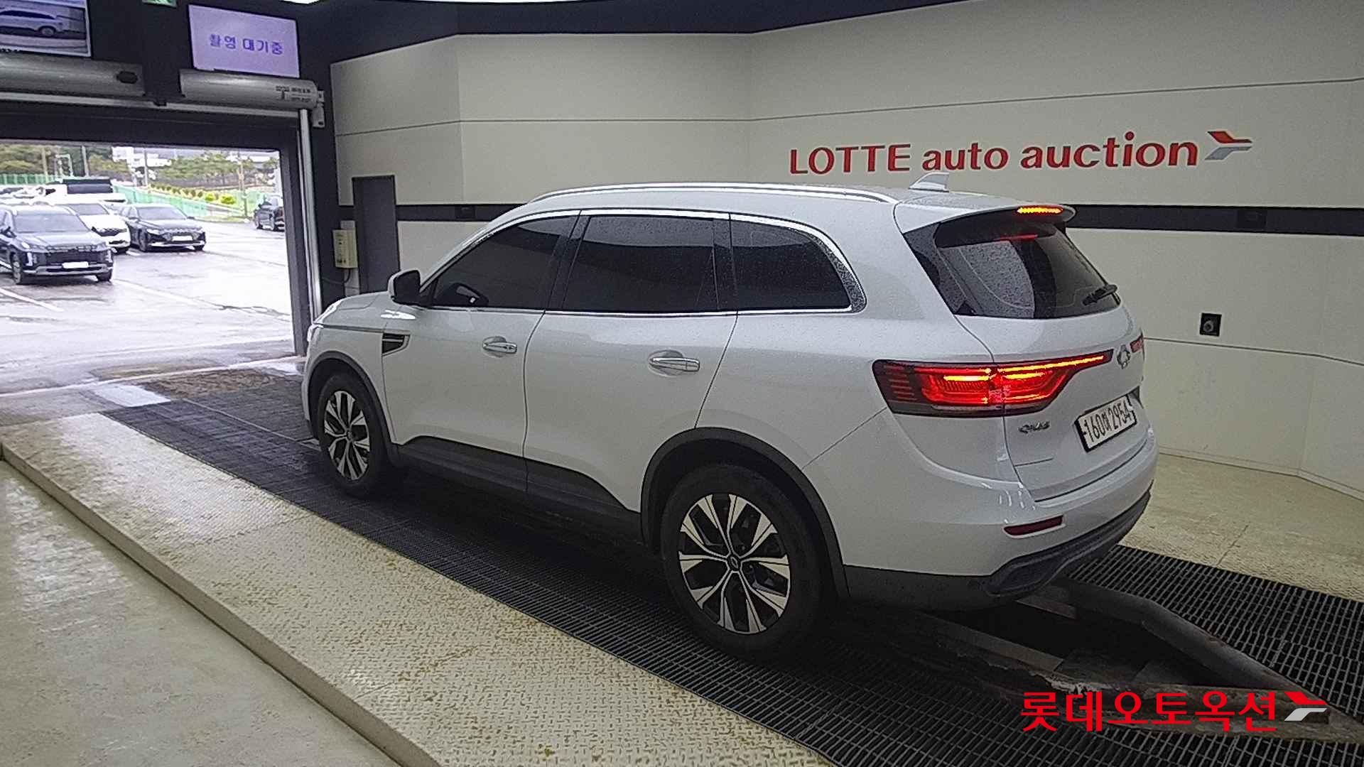 Renault Korea (Samsung) QM6 id 2708731 из Кореи 10