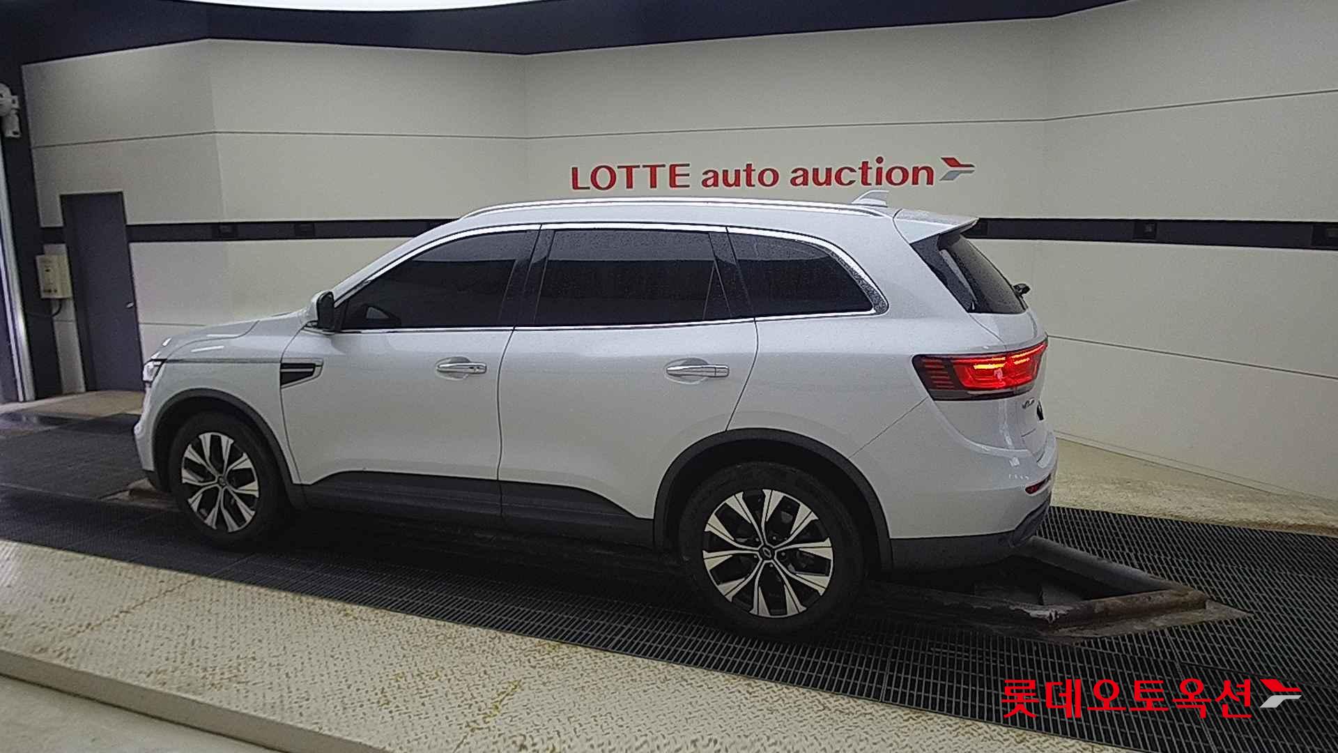 Renault Korea (Samsung) QM6 id 2708731 из Кореи 11