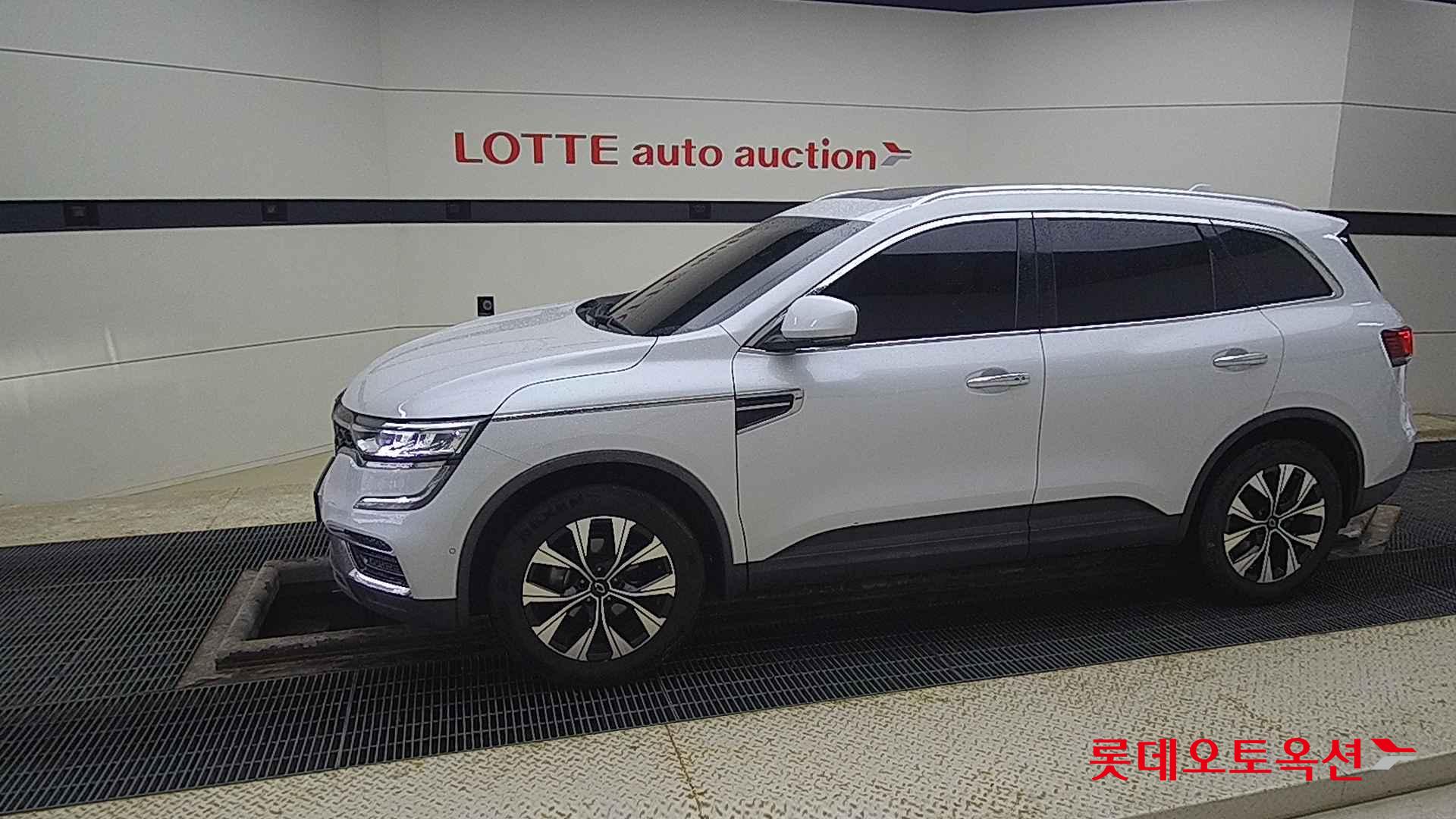 Renault Korea (Samsung) QM6 id 2708731 из Кореи 12