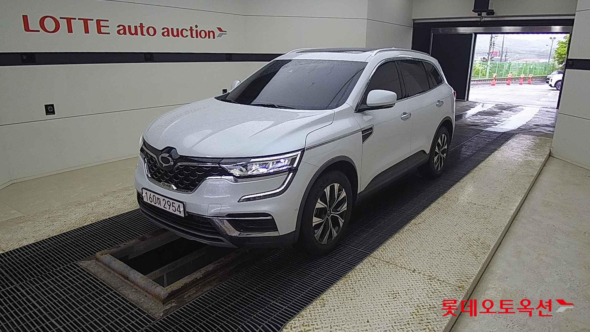 Renault Korea (Samsung) QM6 id 2708731 из Кореи 14