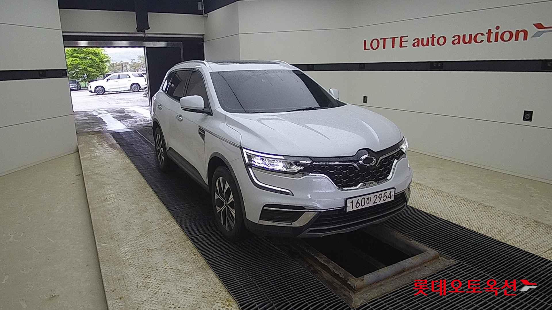 Renault Korea (Samsung) QM6 id 2708731 из Кореи 15