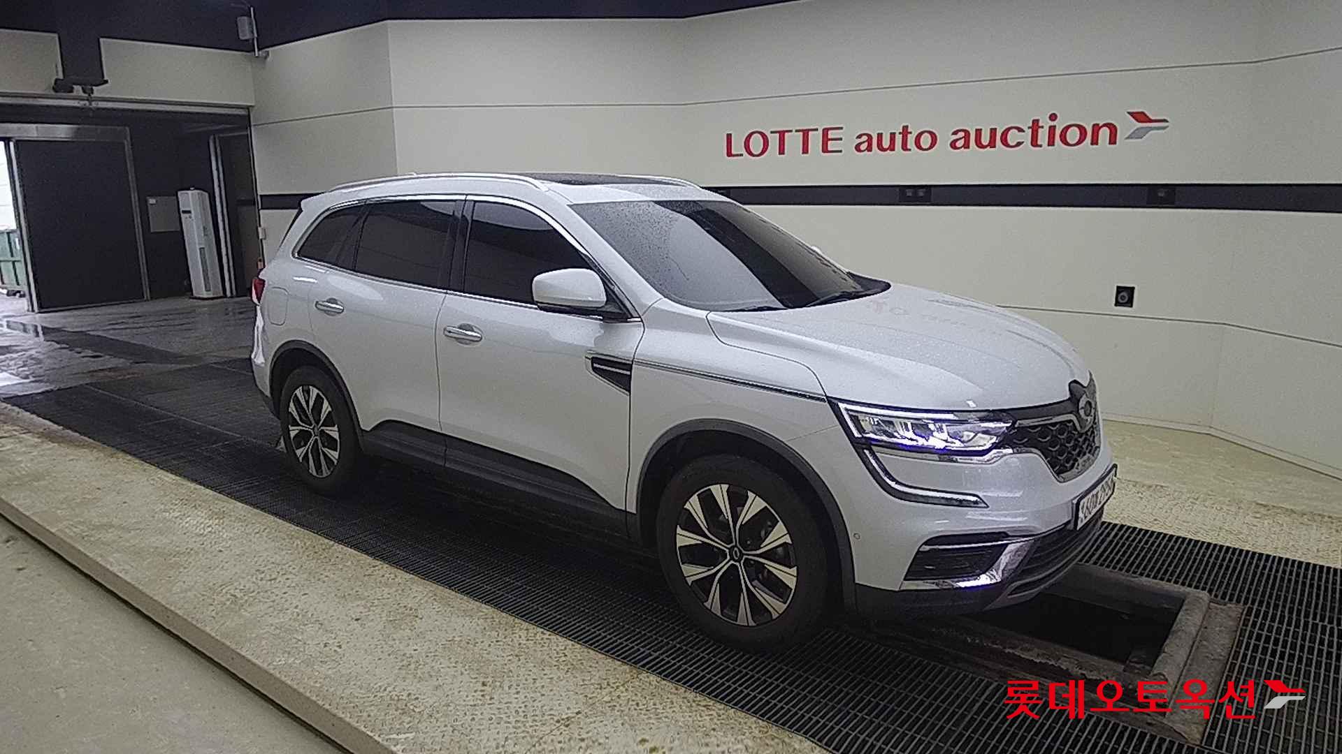 Renault Korea (Samsung) QM6 id 2708731 из Кореи 16