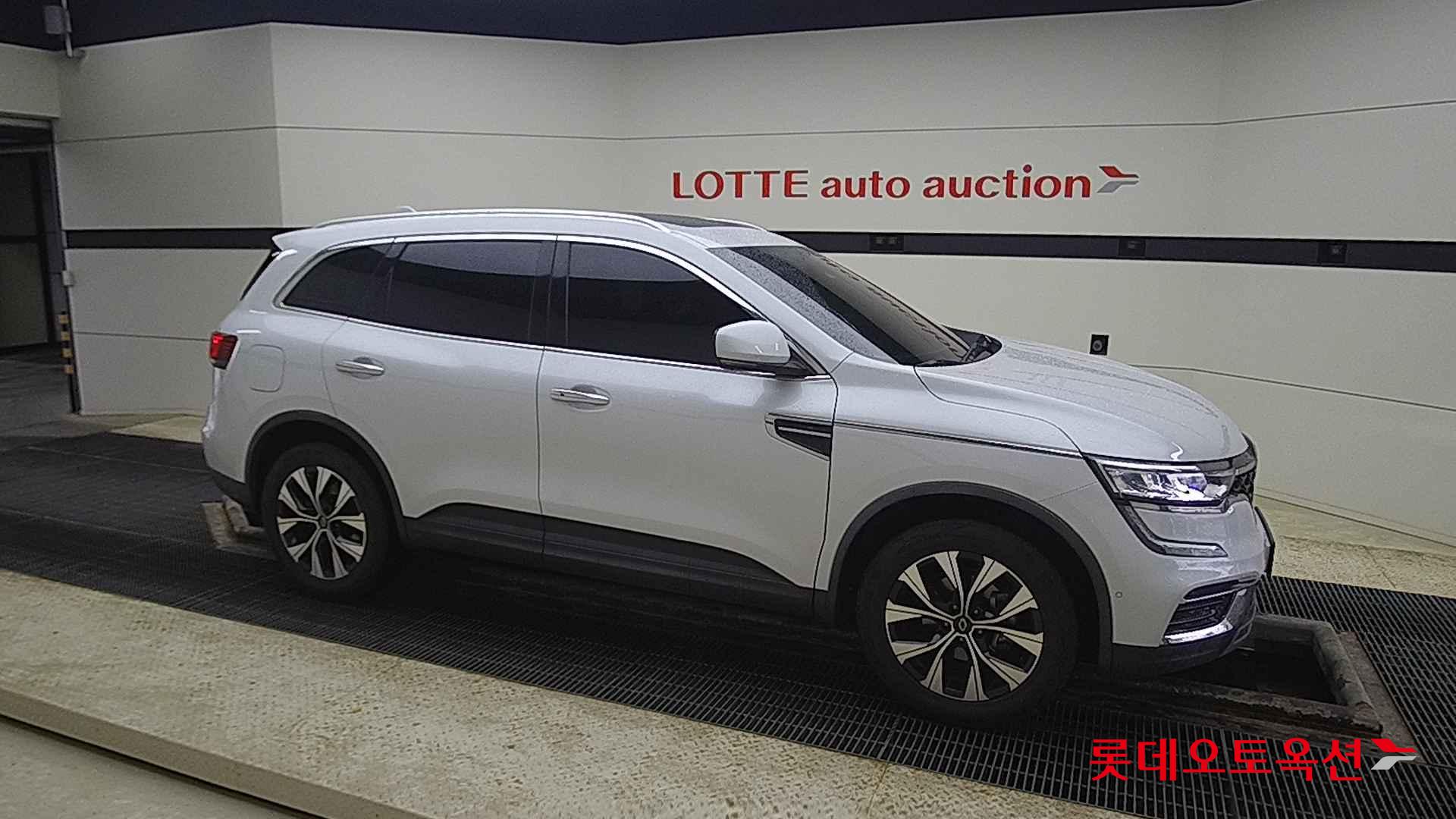 Renault Korea (Samsung) QM6 id 2708731 из Кореи 17