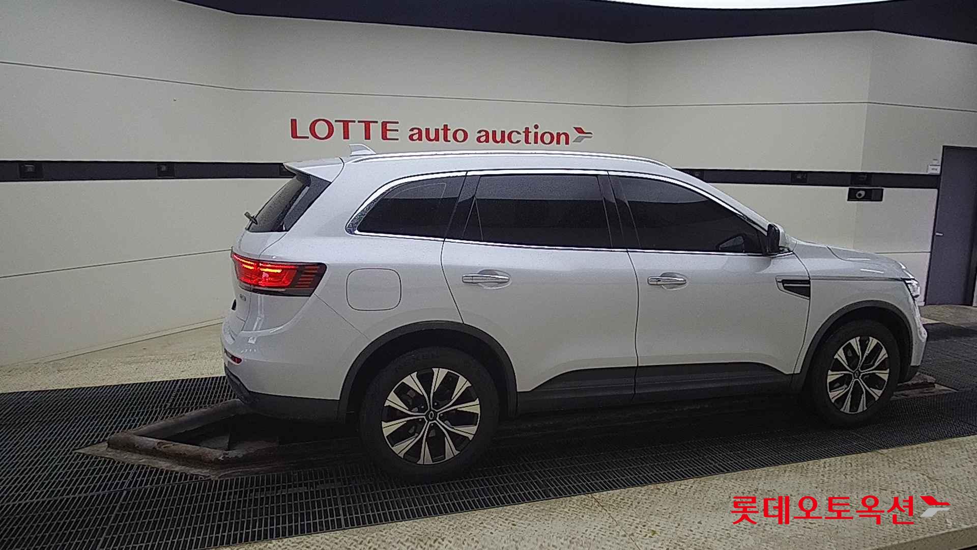 Renault Korea (Samsung) QM6 id 2708731 из Кореи 18