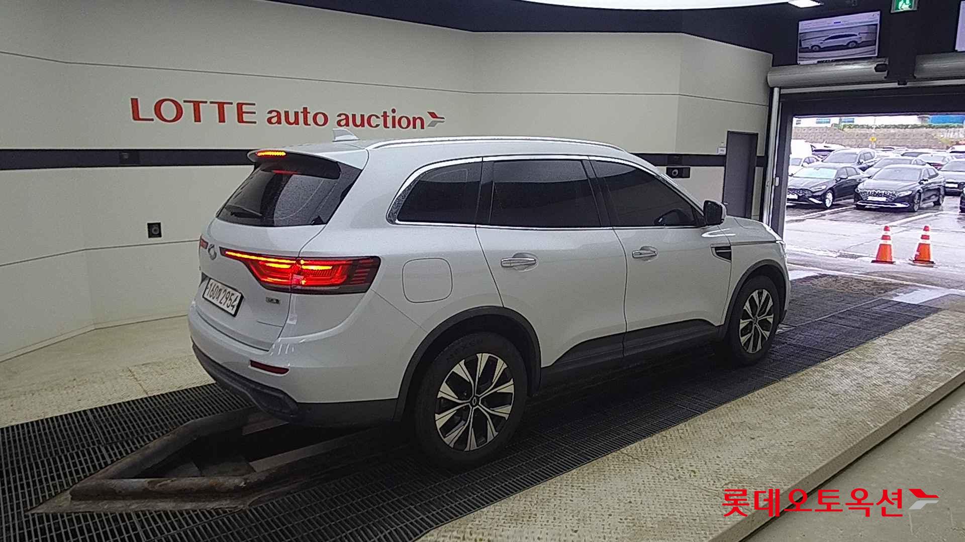 Renault Korea (Samsung) QM6 id 2708731 из Кореи 19