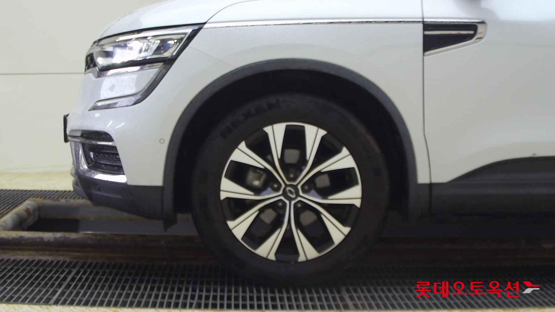 Renault Korea (Samsung) QM6 id 2708731 из Кореи 21