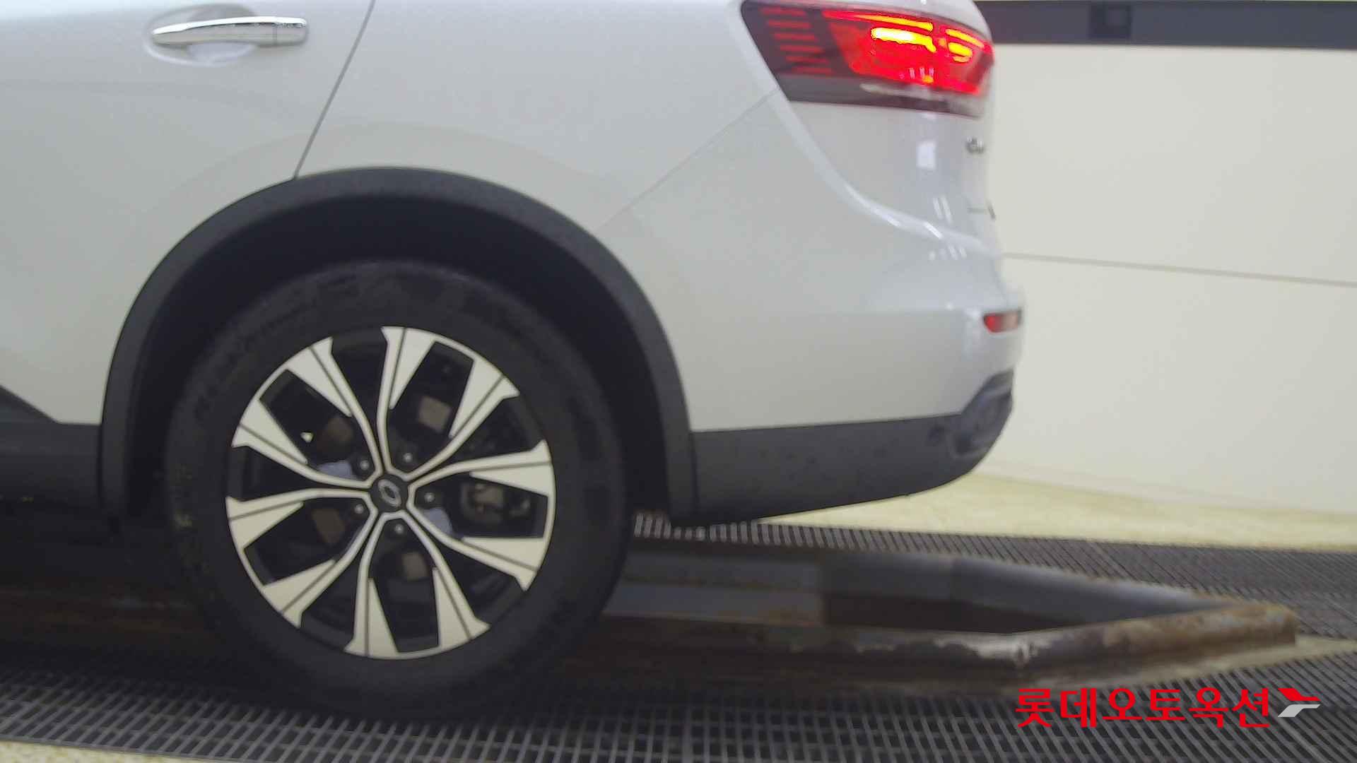 Renault Korea (Samsung) QM6 id 2708731 из Кореи 22