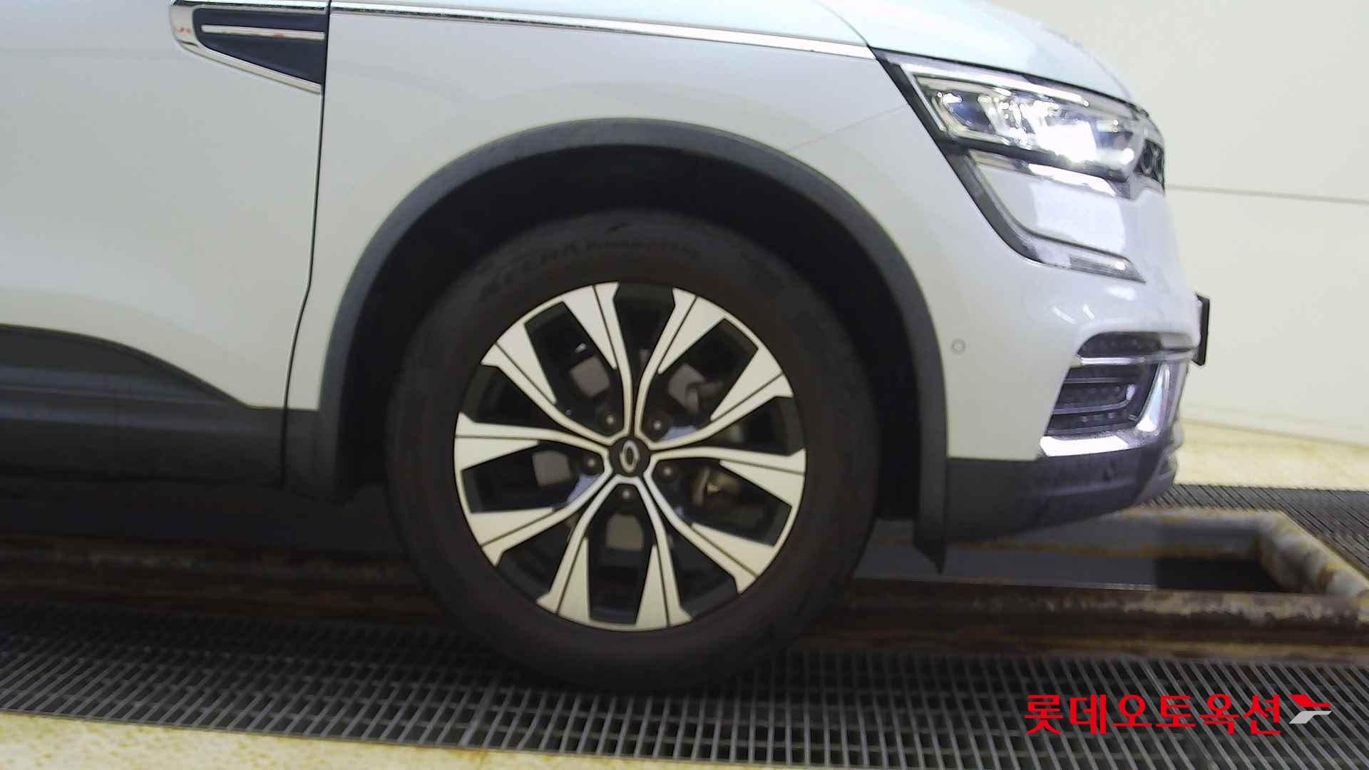 Renault Korea (Samsung) QM6 id 2708731 из Кореи 23