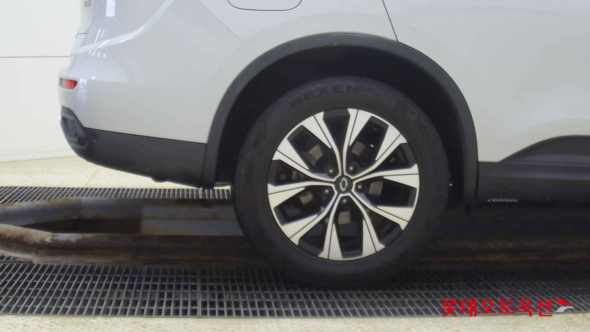 Renault Korea (Samsung) QM6 id 2708731 из Кореи 24