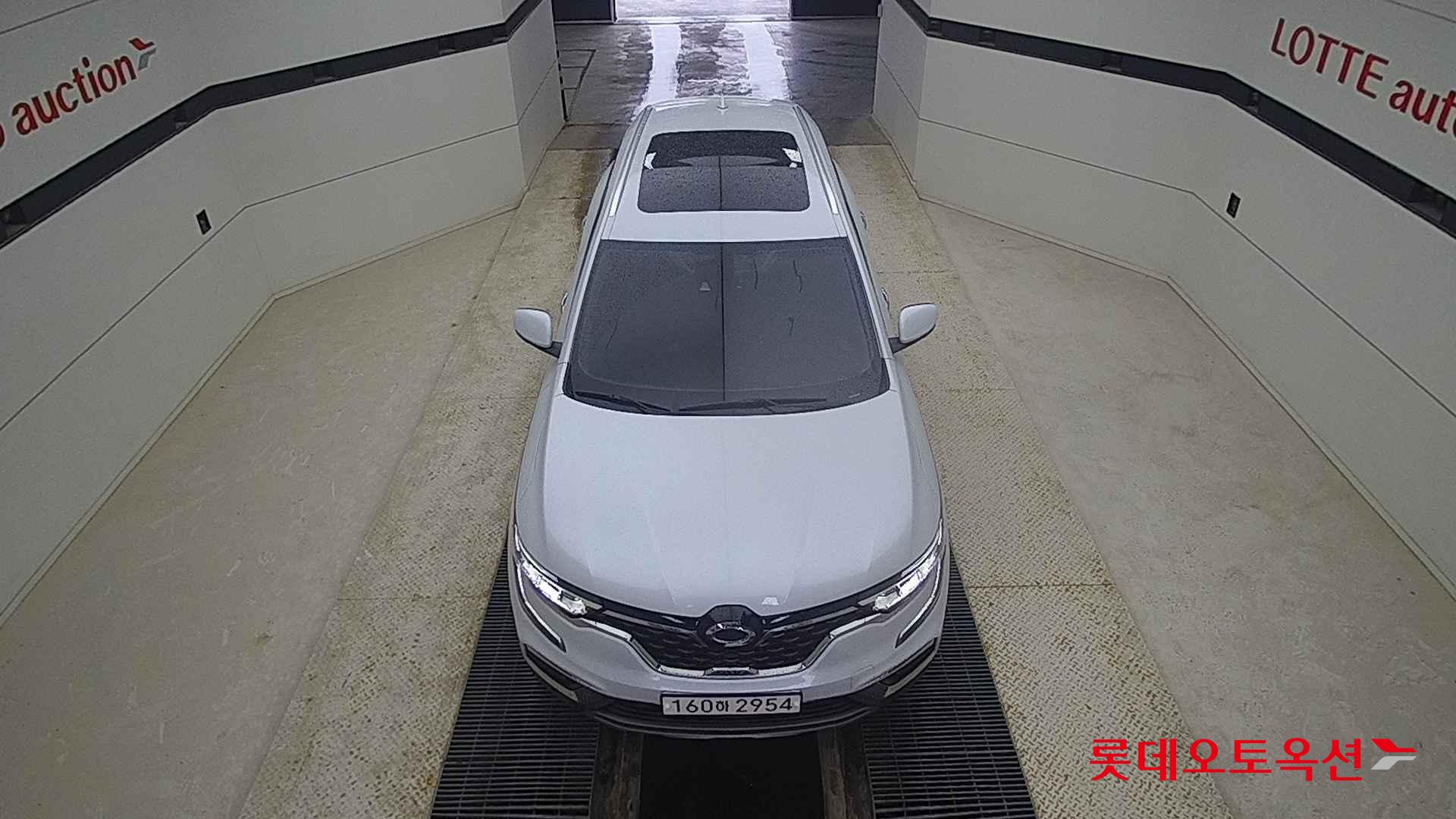 Renault Korea (Samsung) QM6 id 2708731 из Кореи 25