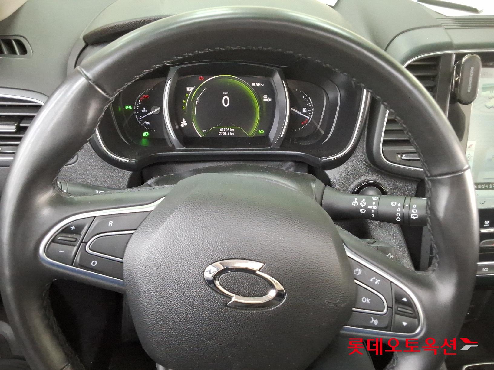 Renault Korea (Samsung) QM6 id 2708731 из Кореи 29