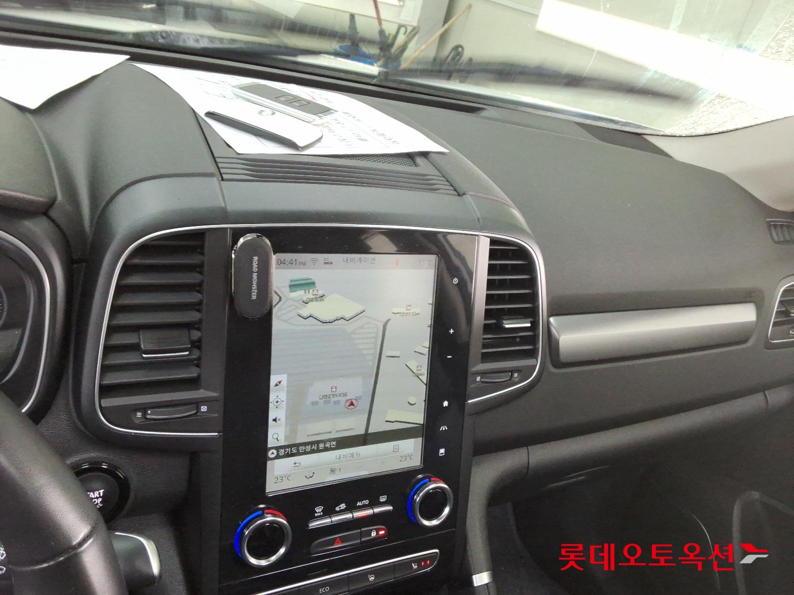 Renault Korea (Samsung) QM6 id 2708731 из Кореи 30