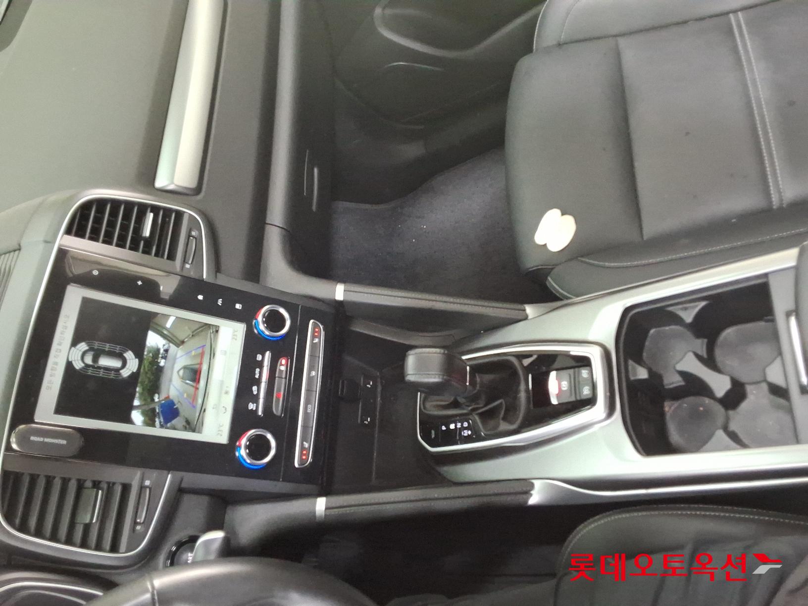 Renault Korea (Samsung) QM6 id 2708731 из Кореи 31