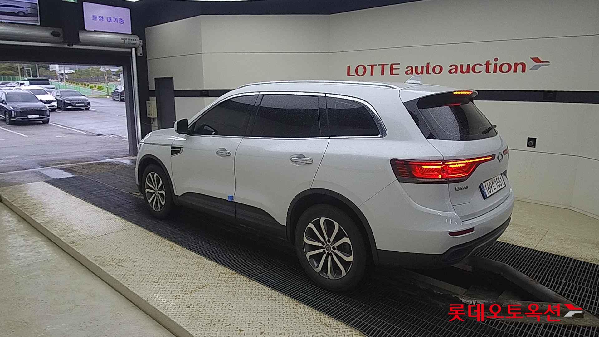 Renault Korea (Samsung) QM6 id 2708732 из Кореи 10
