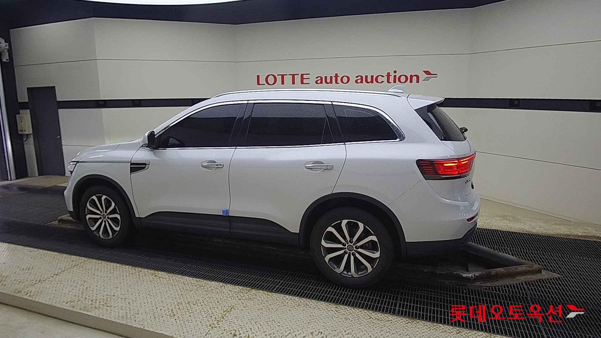 Renault Korea (Samsung) QM6 id 2708732 из Кореи 11