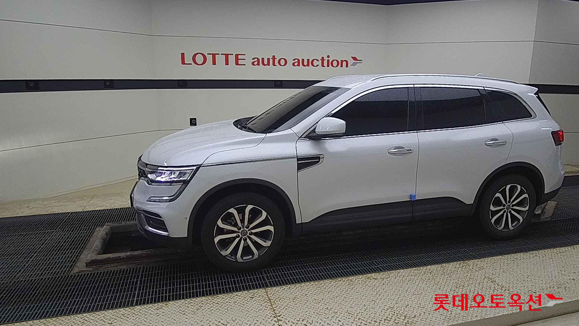 Renault Korea (Samsung) QM6 id 2708732 из Кореи 12