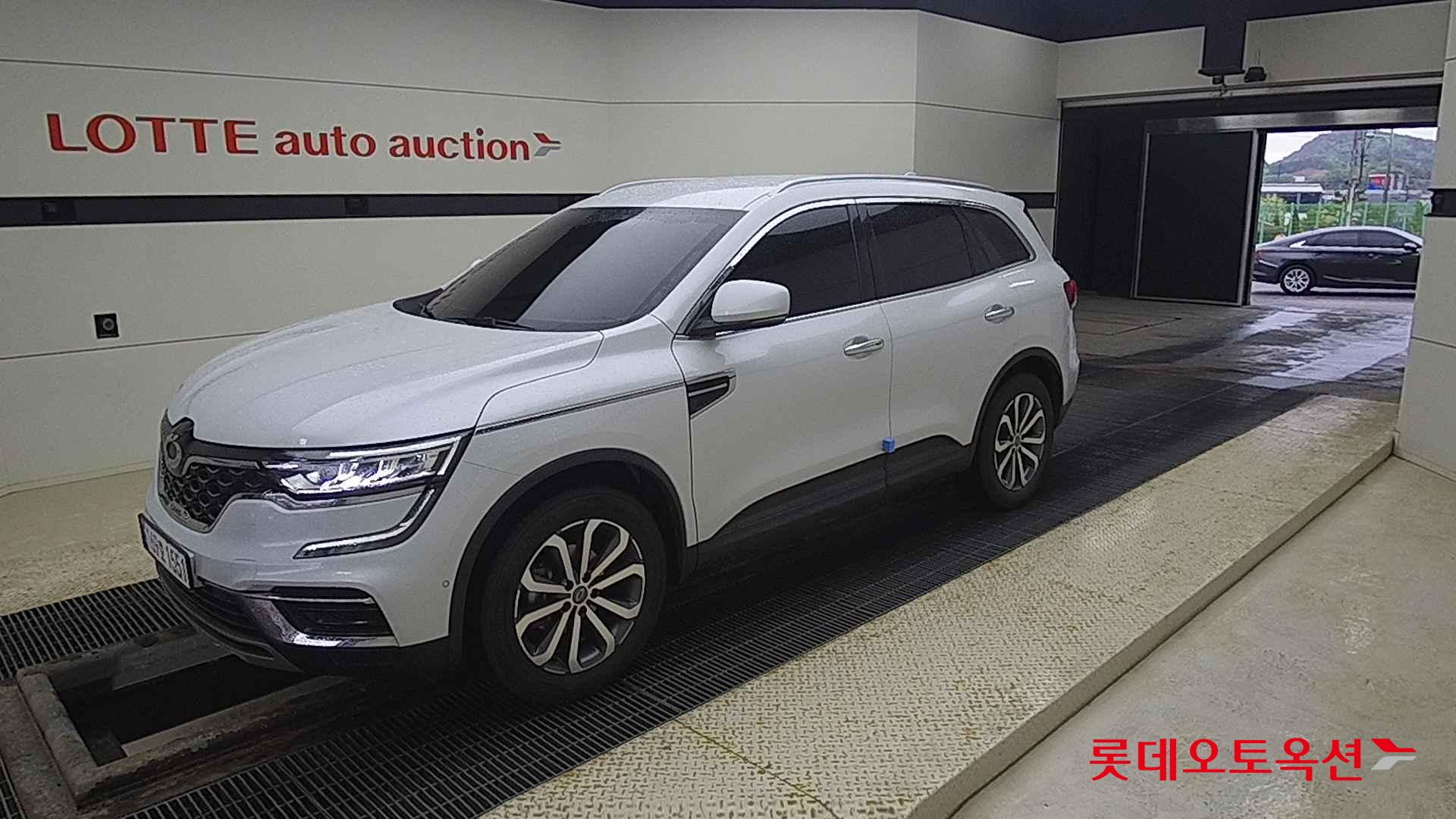 Renault Korea (Samsung) QM6 id 2708732 из Кореи 13