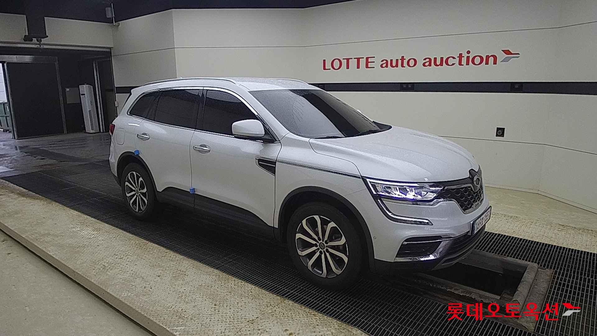 Renault Korea (Samsung) QM6 id 2708732 из Кореи 16