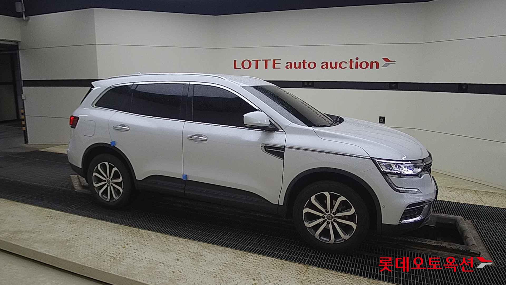 Renault Korea (Samsung) QM6 id 2708732 из Кореи 17