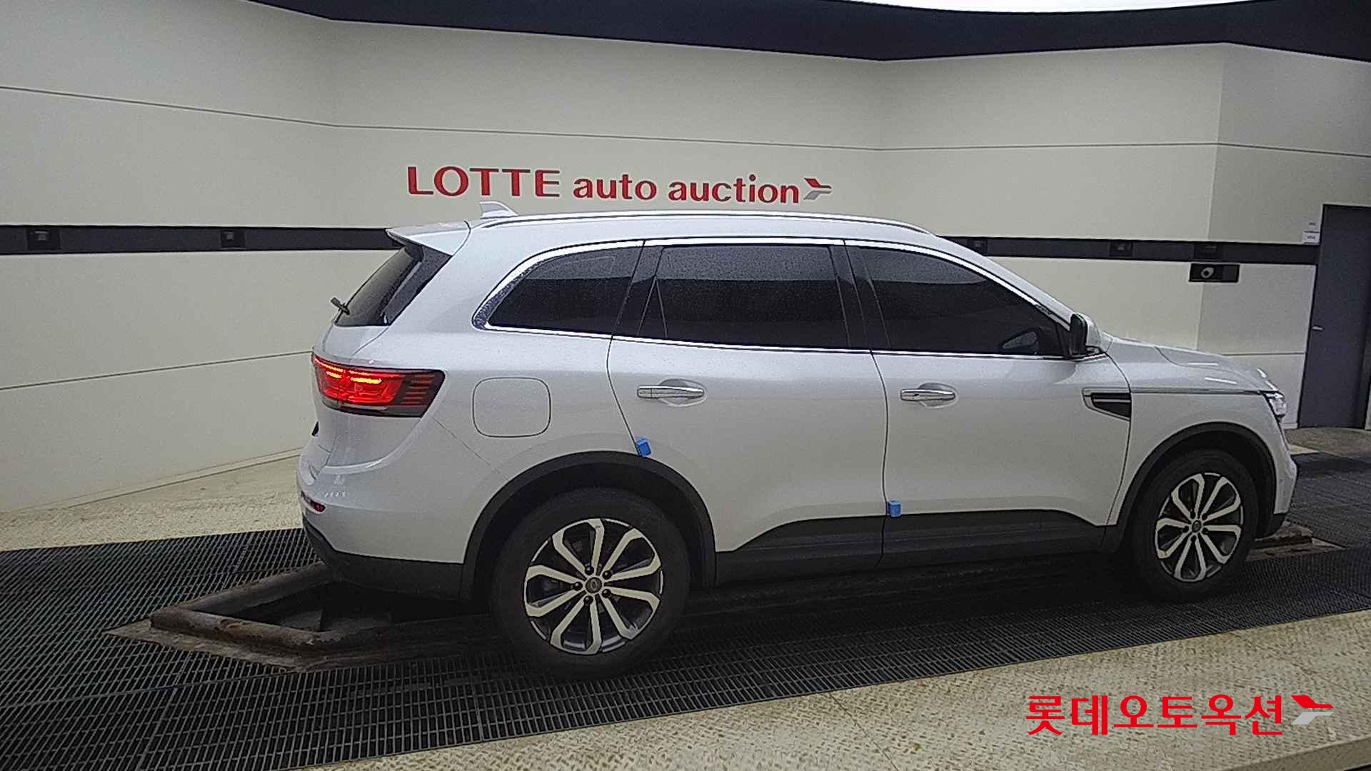 Renault Korea (Samsung) QM6 id 2708732 из Кореи 18