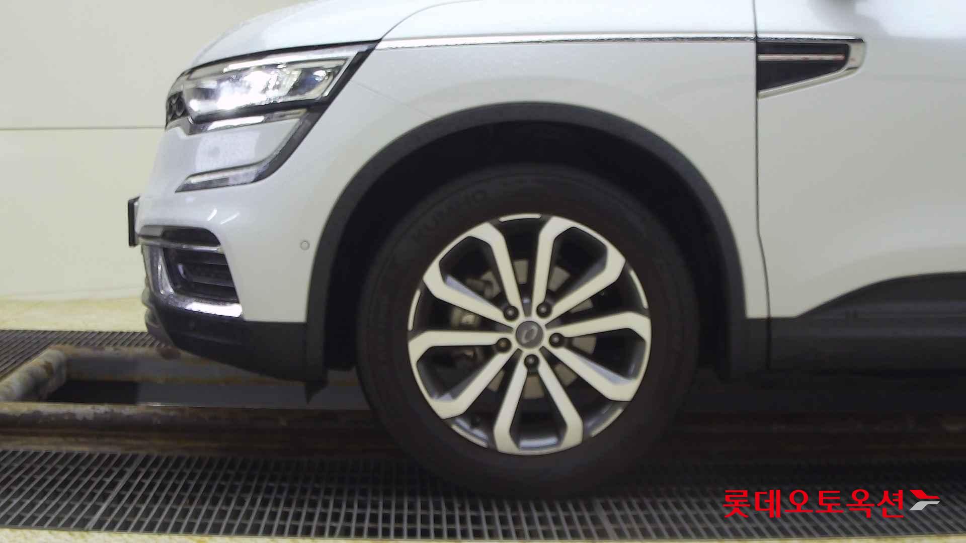 Renault Korea (Samsung) QM6 id 2708732 из Кореи 21