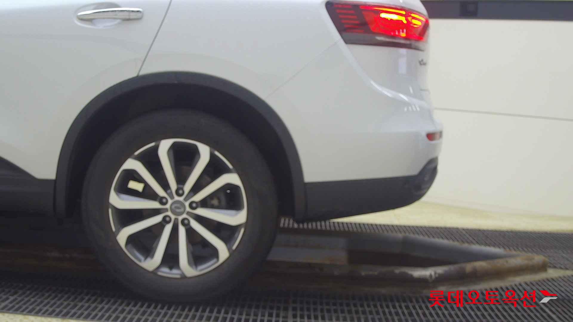 Renault Korea (Samsung) QM6 id 2708732 из Кореи 22