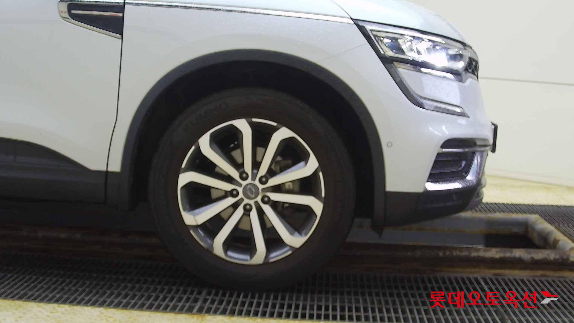 Renault Korea (Samsung) QM6 id 2708732 из Кореи 23