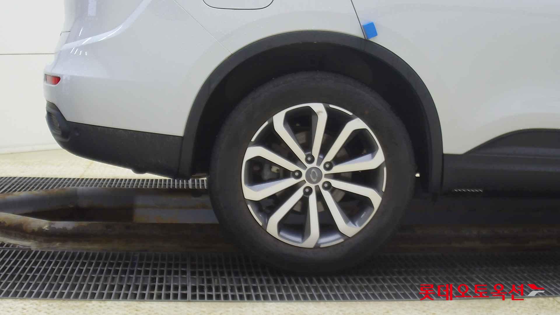 Renault Korea (Samsung) QM6 id 2708732 из Кореи 24