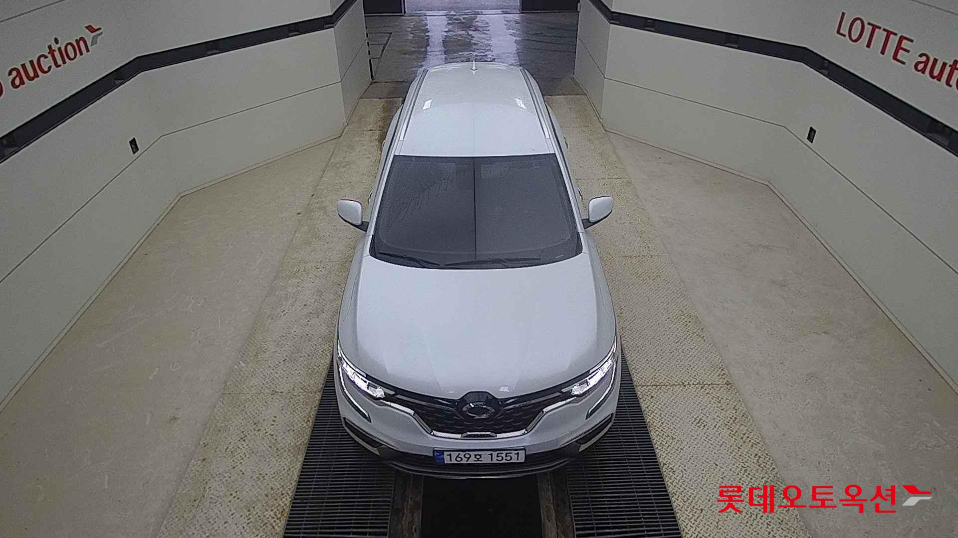 Renault Korea (Samsung) QM6 id 2708732 из Кореи 25