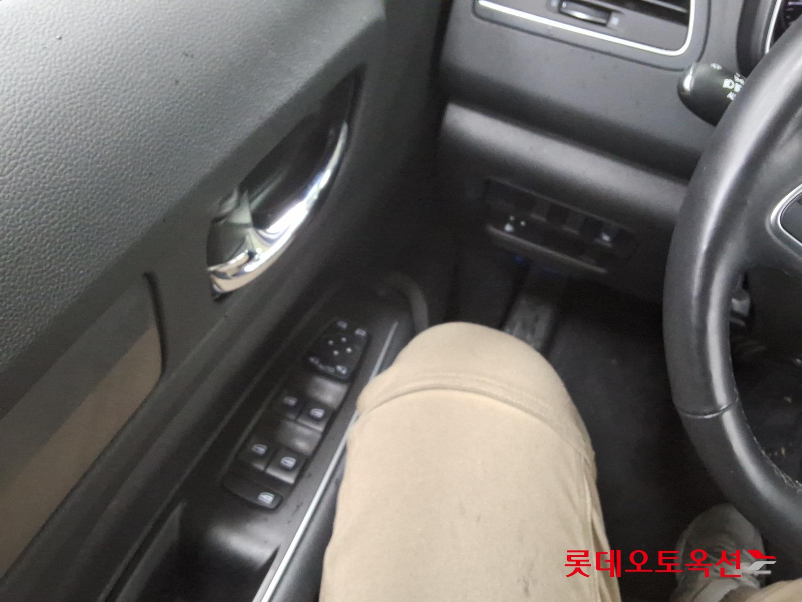 Renault Korea (Samsung) QM6 id 2708732 из Кореи 28