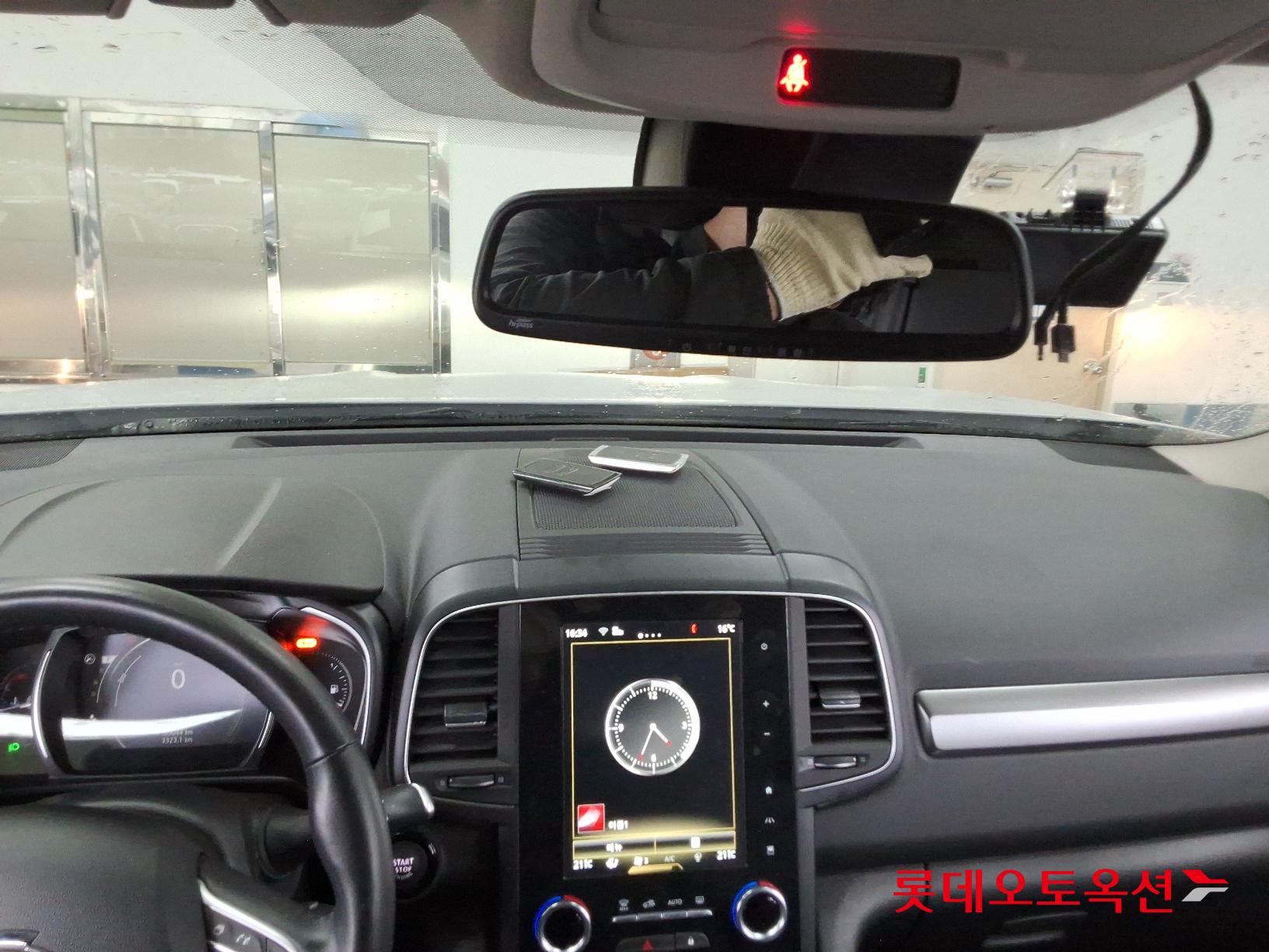 Renault Korea (Samsung) QM6 id 2708732 из Кореи 31