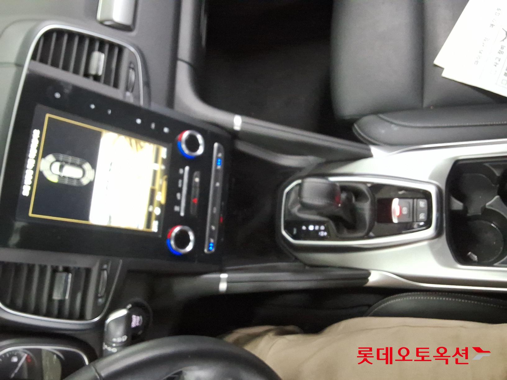 Renault Korea (Samsung) QM6 id 2708732 из Кореи 32