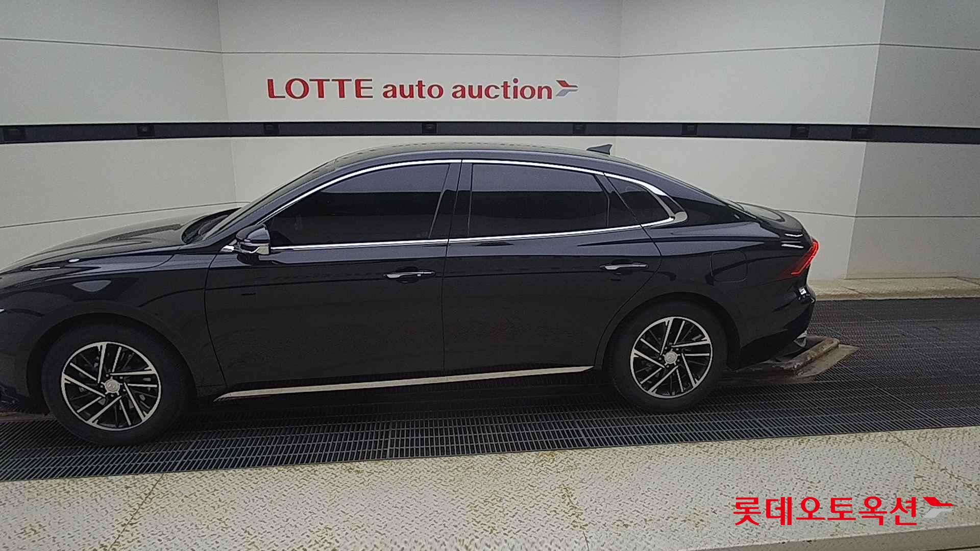 Hyundai Grandeur id 2720443 из Кореи 7