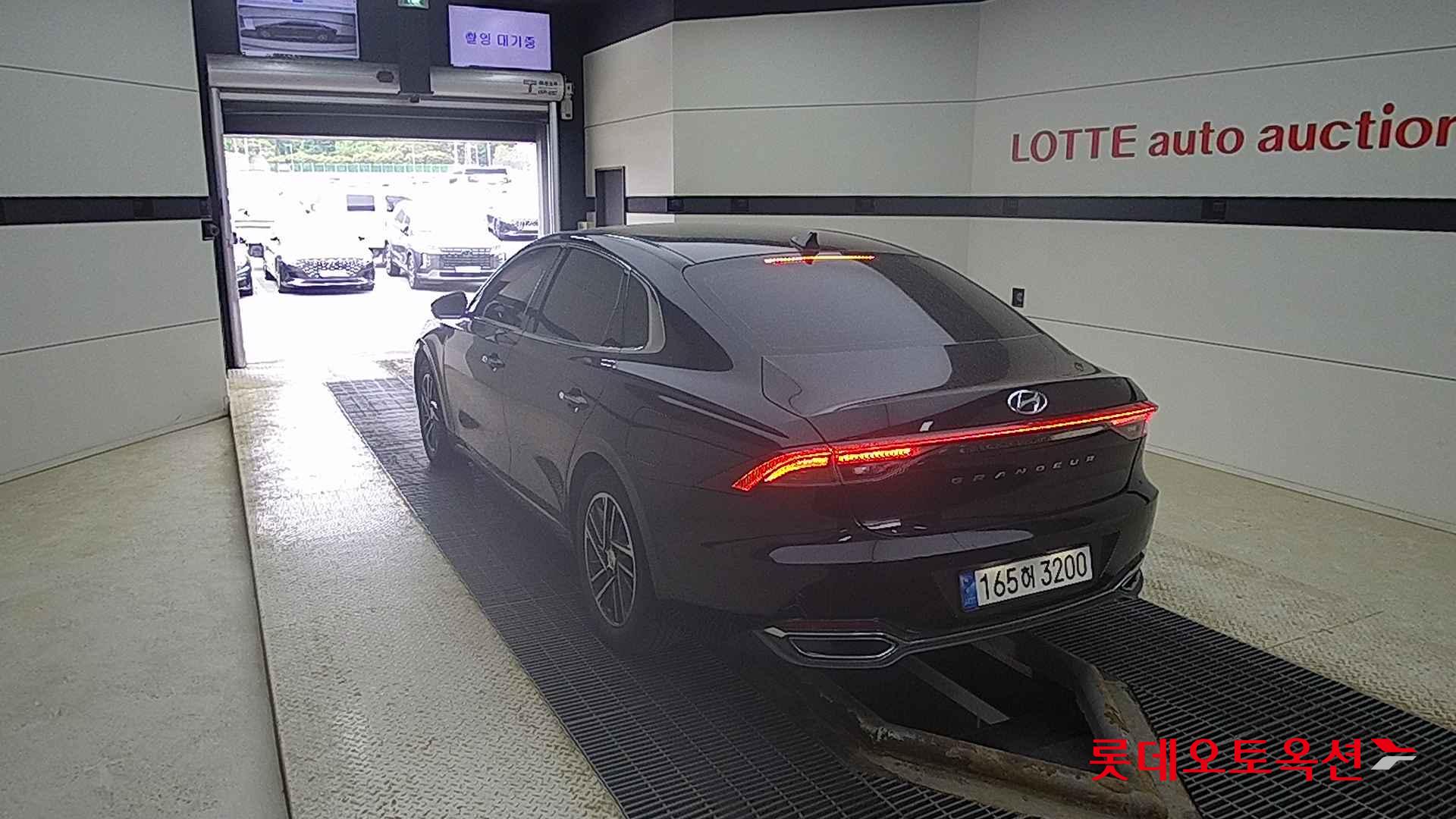 Hyundai Grandeur id 2720443 из Кореи 9