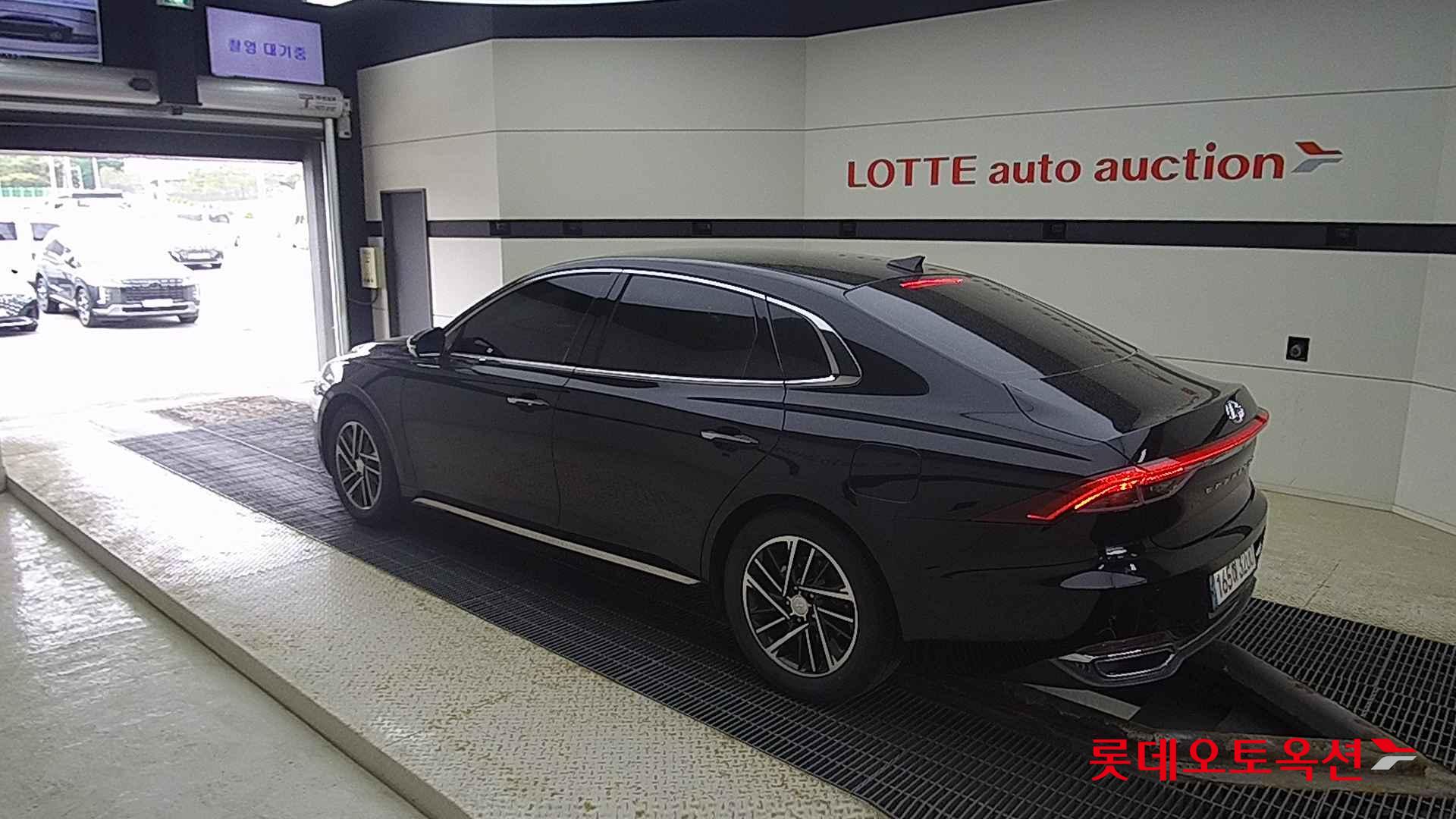 Hyundai Grandeur id 2720443 из Кореи 10