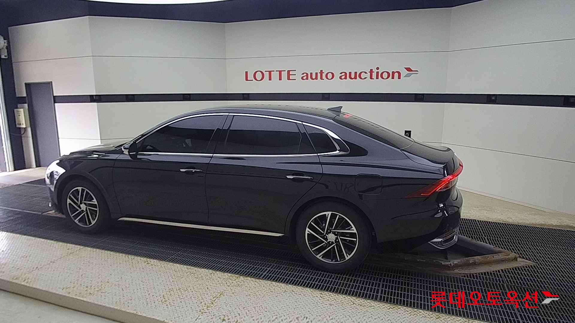 Hyundai Grandeur id 2720443 из Кореи 11