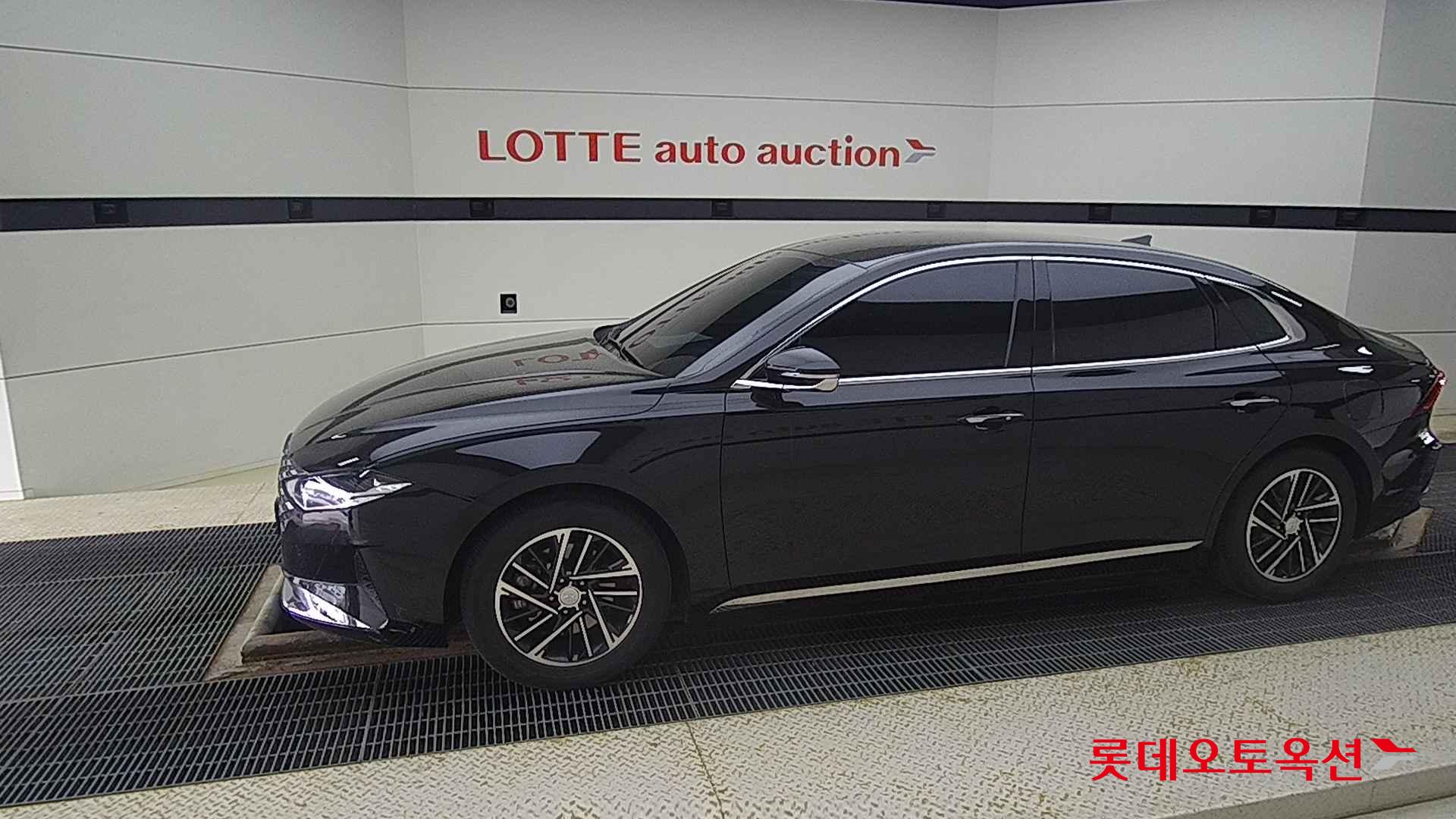 Hyundai Grandeur id 2720443 из Кореи 12