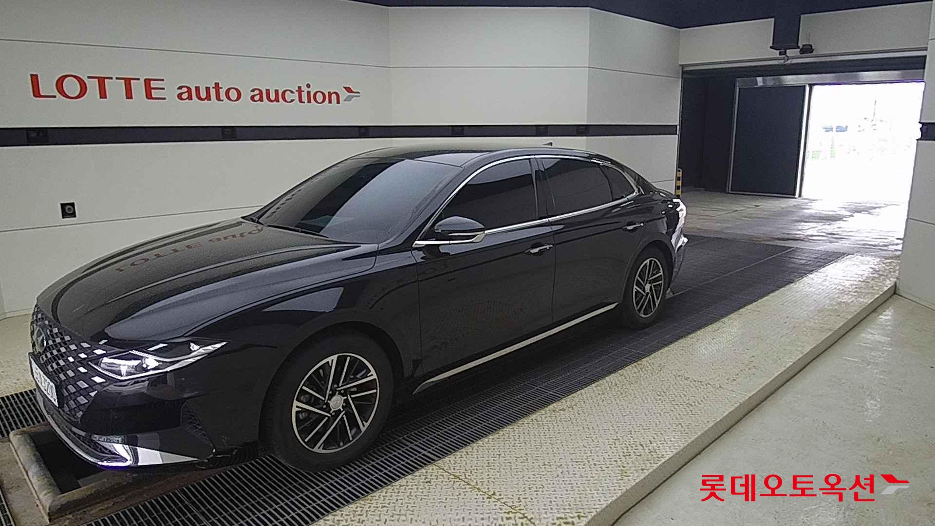 Hyundai Grandeur id 2720443 из Кореи 13