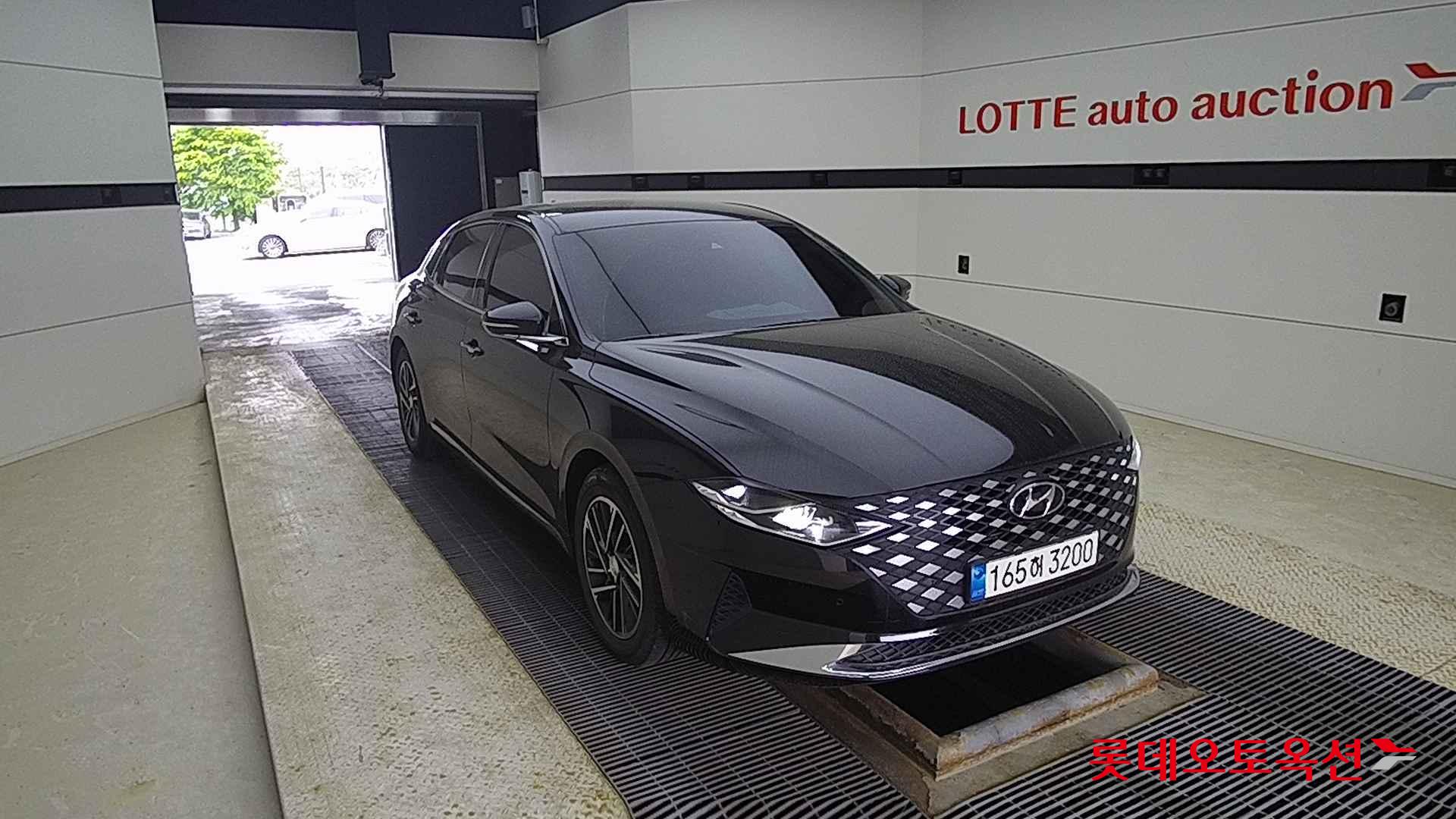 Hyundai Grandeur id 2720443 из Кореи 15