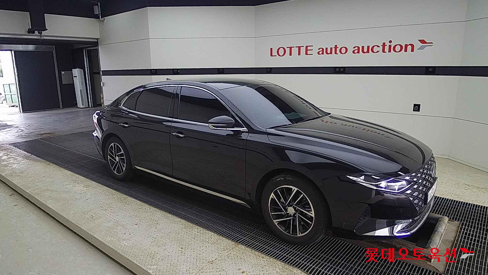 Hyundai Grandeur id 2720443 из Кореи 16