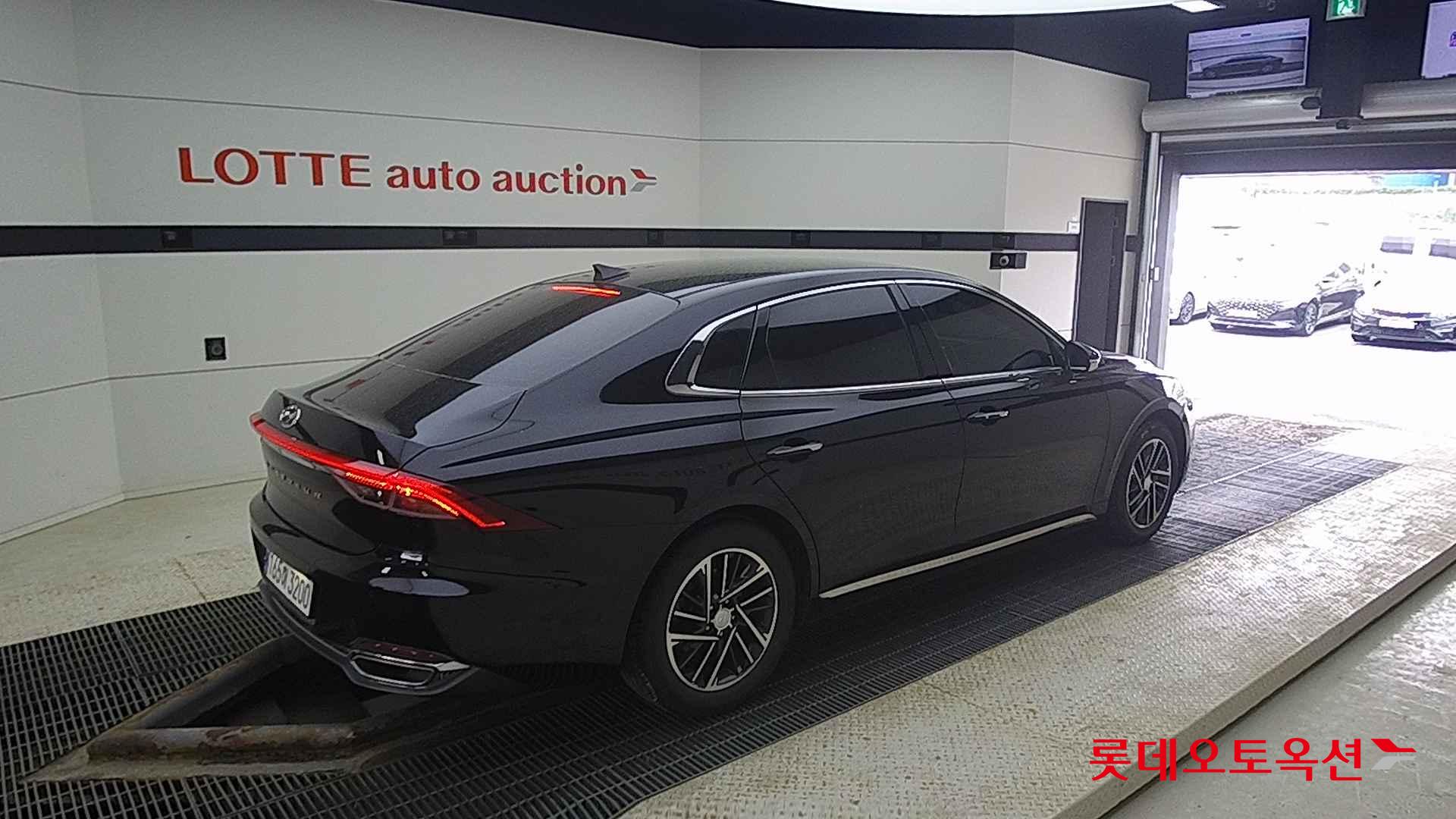 Hyundai Grandeur id 2720443 из Кореи 19