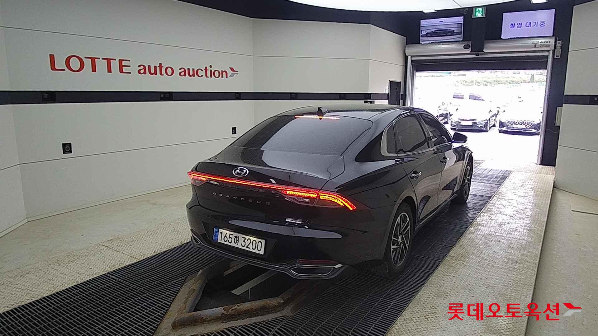 Hyundai Grandeur id 2720443 из Кореи 20