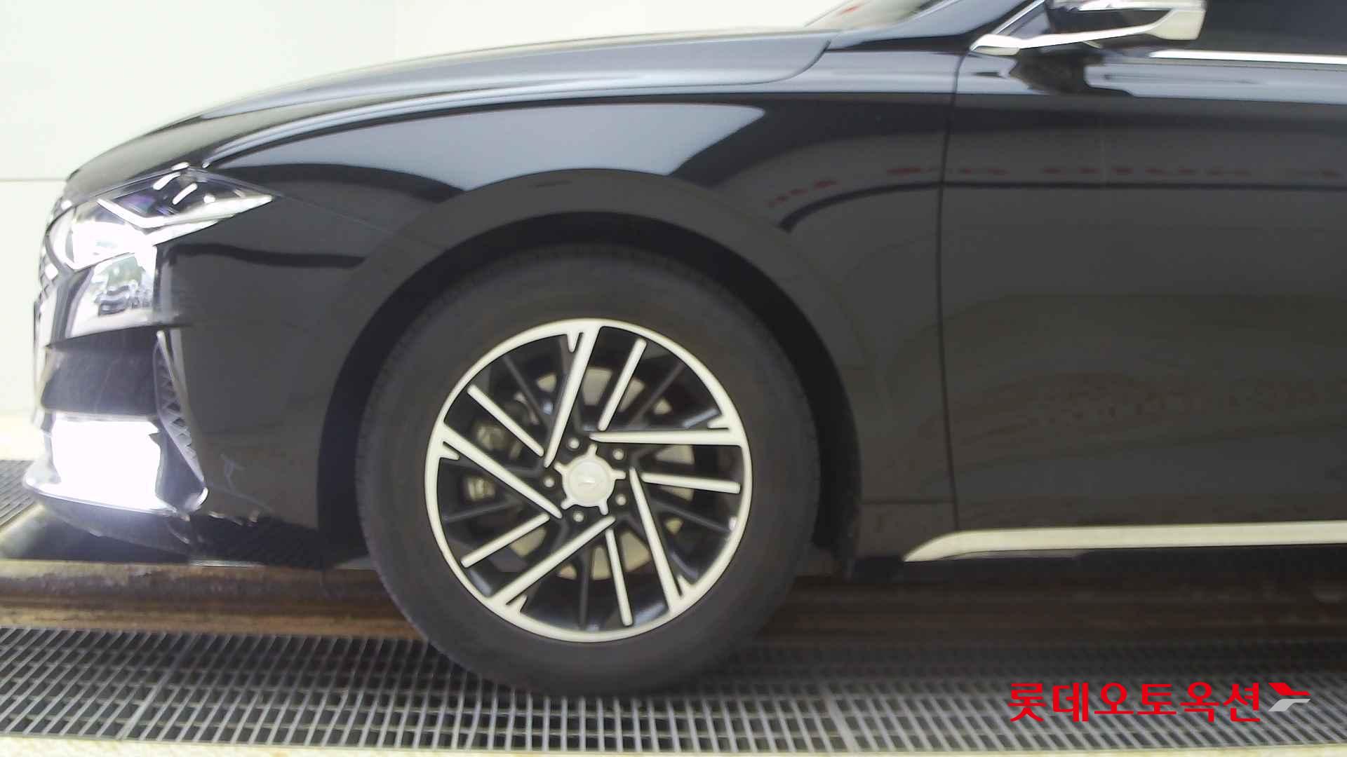 Hyundai Grandeur id 2720443 из Кореи 21