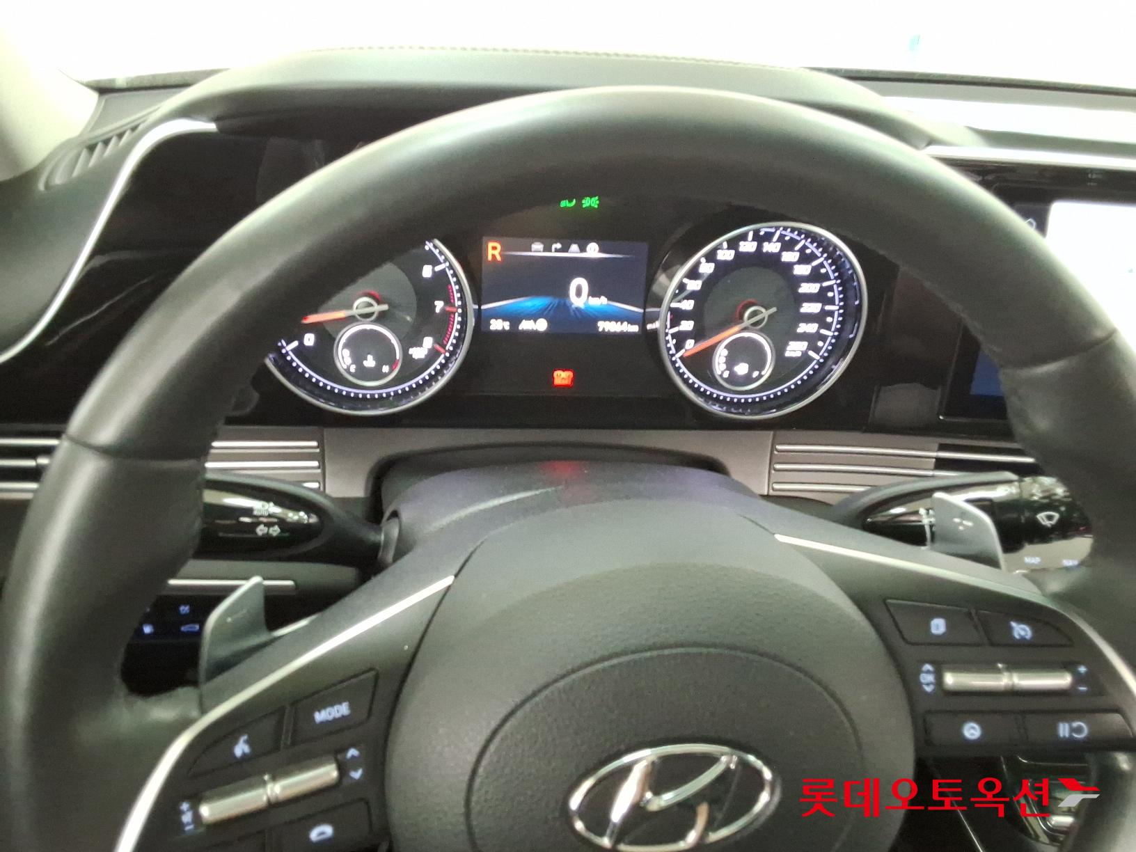 Hyundai Grandeur id 2720443 из Кореи 29