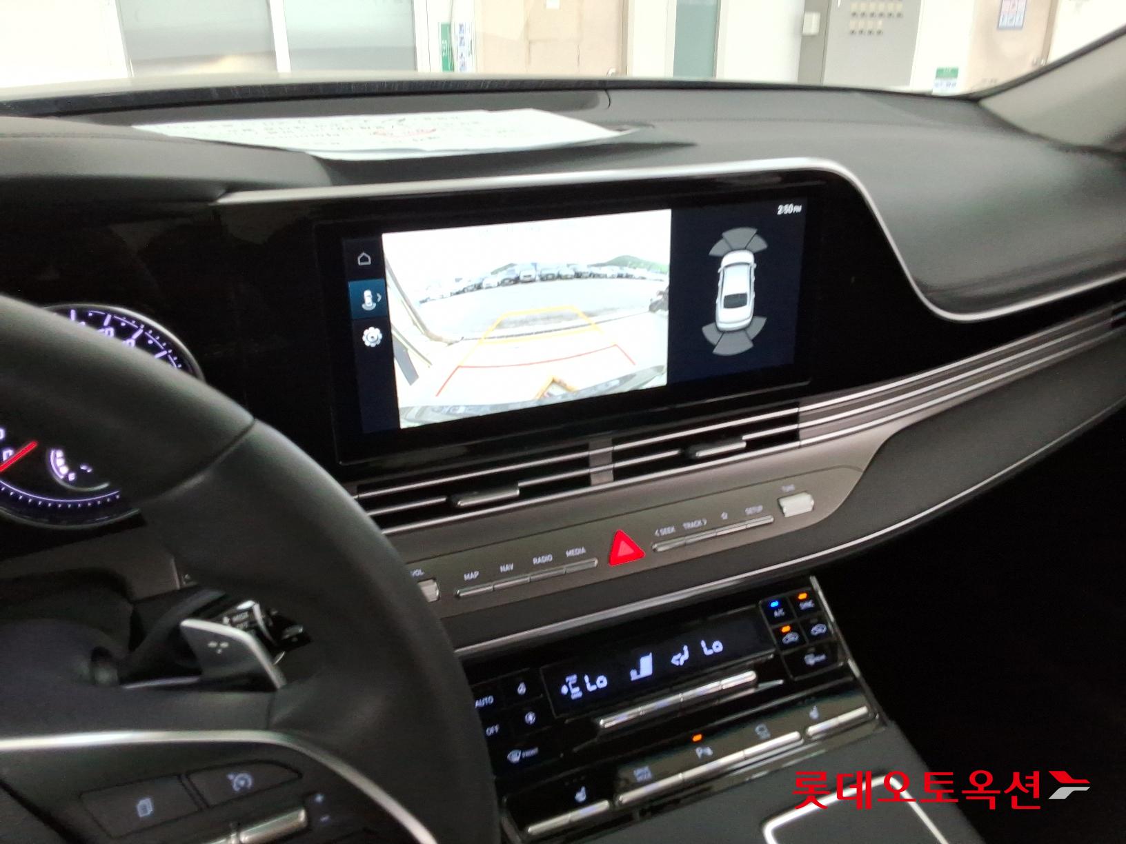 Hyundai Grandeur id 2720443 из Кореи 30