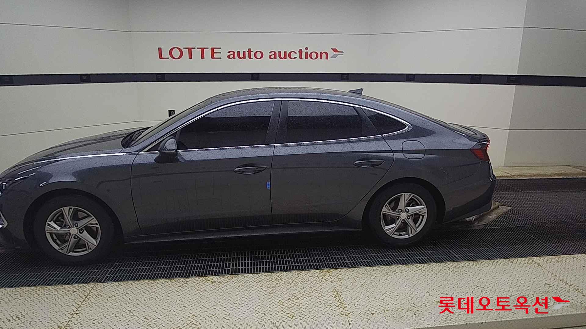 Hyundai Sonata id 2708612 из Кореи 7